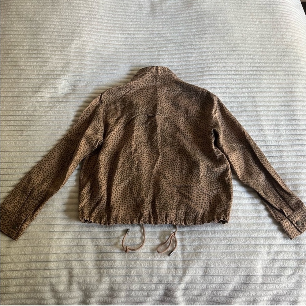 Rails Animal Print Jacket - Picture 8 of 12
